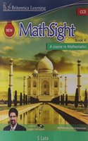 New MathSight (CCE Edition) Class - 4