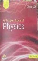 A Simple Study of Physics Class 10