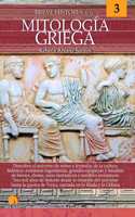 Breve Historia de la Mitología Griega