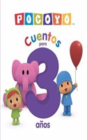 Pocoyo. Recopilatorio de cuentos - Cuentos para 3 anos (5 cuentos)
