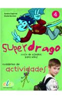 Superdrago 4 Exercises Book