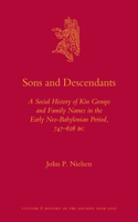 Sons and Descendants