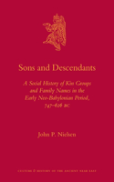 Sons and Descendants