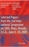 Selected Papers from the 2nd International Symposium on Uavs, Reno, U.S.A. June 8-10, 2009