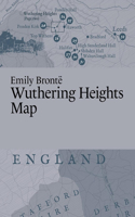 Emily Bronte, Wuthering Heights Map