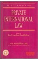 Select Essays on Private International Law