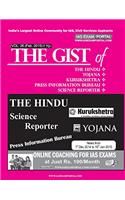 THE GIST of Yojana, Kurukshetra, PIB VOLUME-26 FEB 2015