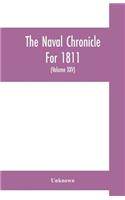 The Naval chronicle For 1811