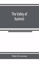 The valley of Kashmi´r