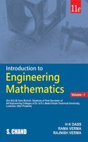 Introduction to Engineering Mathematics Volume-I (For APJAKTU, Lucknow), 11/e