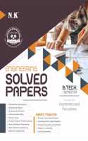 Neelkanth (NK) - Engineering Solved Papers (I Semester)