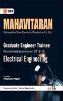 Mahavitaran Maharashtra State Electricity Distribution Co. Ltd. - Graduate Engineer Trainee -Electrical Engineering 2018