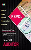 Model Papers With Previous Year S Solved Paper:- Internal Auditor Punjab State Power Corporation Limited (Based On Latest Pattern).