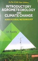 Introductory Agrometeorology and Climate Chamge