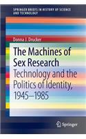 Machines of Sex Research