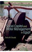 Social Capital and Local Water Management in Egypt