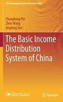 Basic Income Distribution System of China