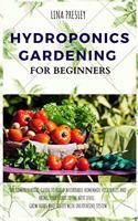 Hydroponics Gardening for Beginners