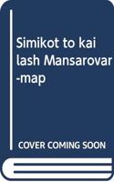 Simikot to kailash Mansarovar-map