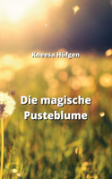 magische Pusteblume