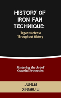 History of Iron Fan Technique: Elegant Defense Throughout History: Mastering the Art of Graceful Protection