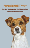 Parson Russell Terrier