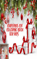 Christmas Cat Coloring Book For Kids: cute and adorable Christmas cat for fun and relaxation