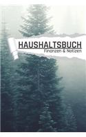 Haushaltsbuch Finanzen und Notizen