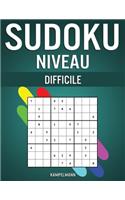 Sudoku Niveau Difficile: 500 Sudoku Très Difficiles pour Joueurs Avancés (Instructions et Solutions Comprises)