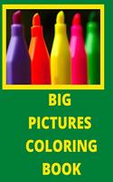 Big Pictures Coloring Book