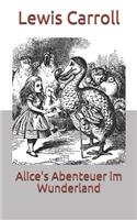 Alice's Abenteuer im Wunderland