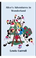 Alice in Wonderland (Annotated & Illustrated) Children Book