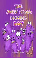 sweet potato digging day