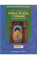 Holt People, Places, and Change Eastern Hemisphere Guided Reading Strategies: An Introduction to World Studies