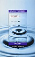 Student Workbook for Physics for Scientists and Engineers