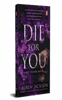 Die For You: A Vampire Mystery Romance