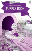 Open Sesame: Prairie Dawn's Purple Book: Activity Book