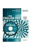 New English File: Advanced: Workbook with MultiROM Pack