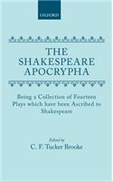 The Shakespeare Apocrypha