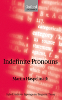 Indefinite Pronouns