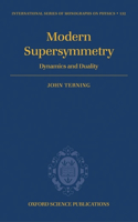 Modern Supersymmetry