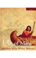 Out of Many: A History of the American People, Brief Edition, Volume 1 (Chapters 1-17)