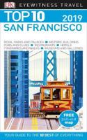 DK Eyewitness Top 10 San Francisco: 2019(Pocket Travel Guide)