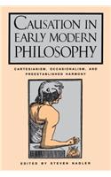 Causation in Early Modern Philosophy