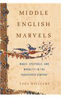 Middle English Marvels