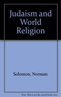 Judaism and World Religion