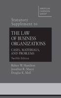 Law of Business Organizations