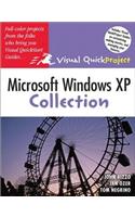 Microsoft Windows XP Visual QuickProject Guide Collection