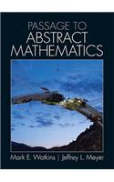 Passage to Abstract Mathematics