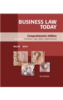 Study Guide for Miller/Jentz S Business Law Today: Comprehensive
